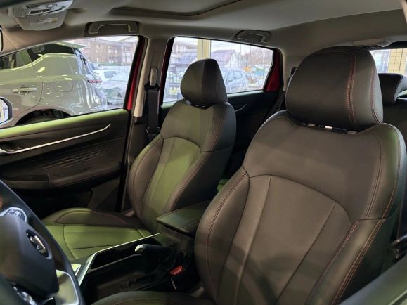 Livan X3 Pro Luxury, 1.5 л, Вариатор, 2024 фото 1