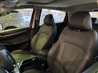 Livan X3 Pro Luxury, 1.5 л, Вариатор, 2024 фото 1