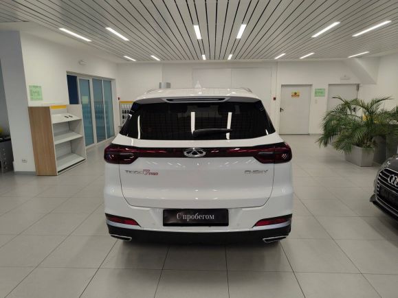 Chery Tiggo 7 Pro Elite, 1.5 л, Вариатор, 2024 фото 6