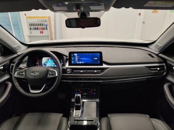 Chery Tiggo 7 Pro Elite, 1.5 л, Вариатор, 2024 фото 7