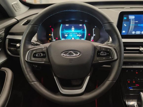 Chery Tiggo 7 Pro Elite, 1.5 л, Вариатор, 2024 фото 9