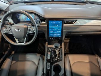 JAC J7 Luxury, 1.5 л, Вариатор, 2024 фото 7