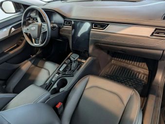 JAC J7 Luxury, 1.5 л, Вариатор, 2024 фото 10