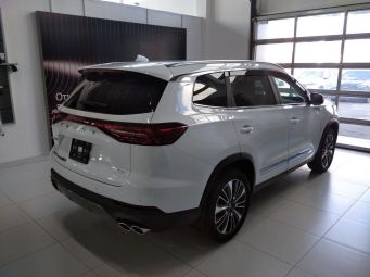Chery Tiggo 8 Pro Max Ultimate 4WD, 2.0 л, Робот, 2024 фото 4