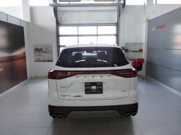 Chery Tiggo 8 Pro Max Ultimate 4WD, 2.0 л, Робот, 2024 фото 5