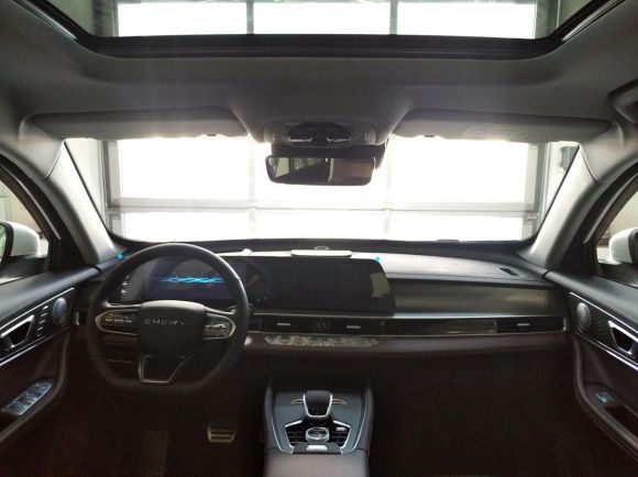 Chery Tiggo 8 Pro Max Ultimate 4WD, 2.0 л, Робот, 2024 фото 6