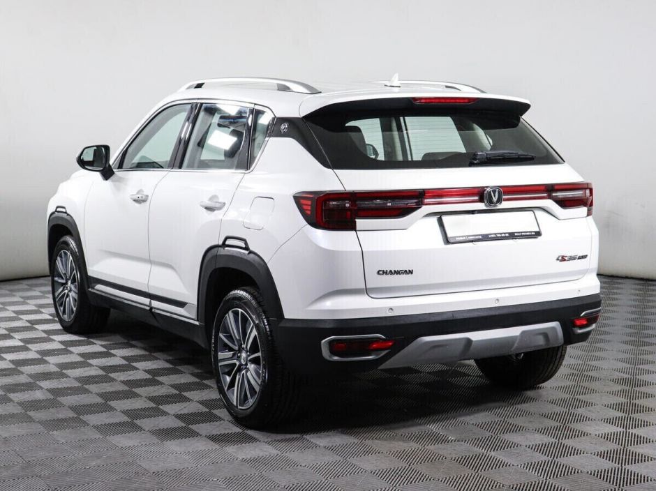 Changan CS35PLUS, 1.6 л, АТ, 2018 фото 4