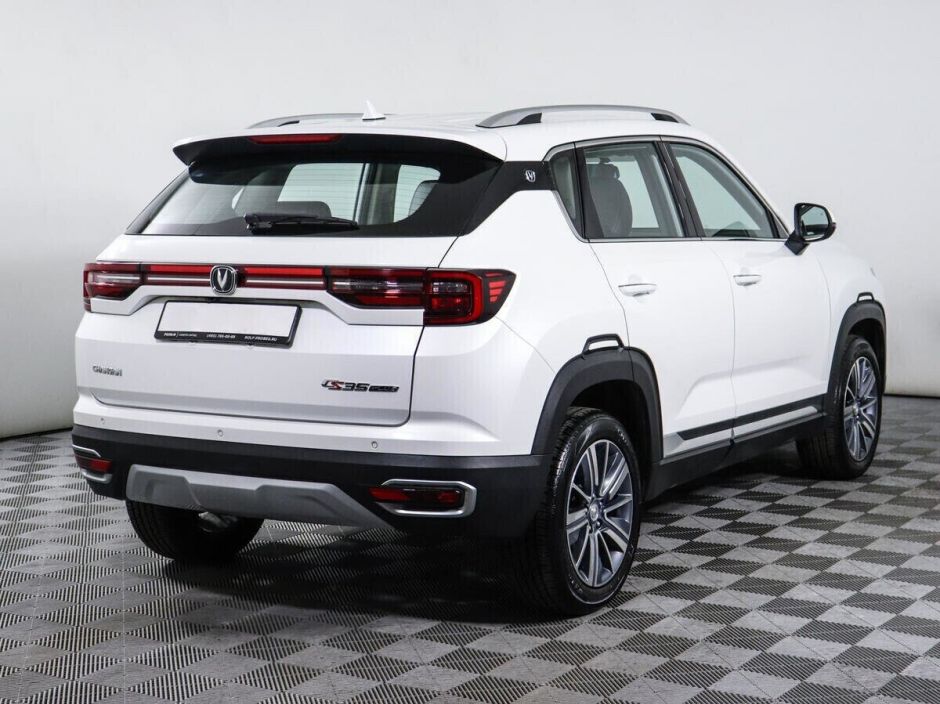 Changan CS35PLUS, 1.6 л, АТ, 2018 фото 6