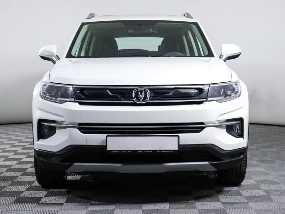 Changan CS35PLUS, 1.6 л, АТ, 2018 фото 7