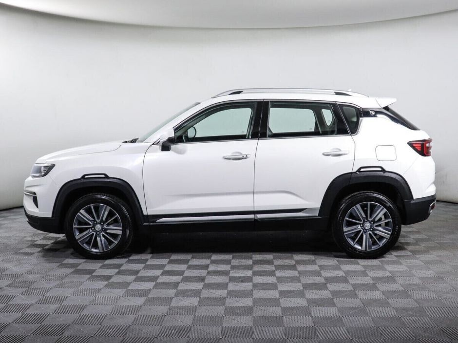 Changan CS35PLUS, 1.6 л, АТ, 2018 фото 9