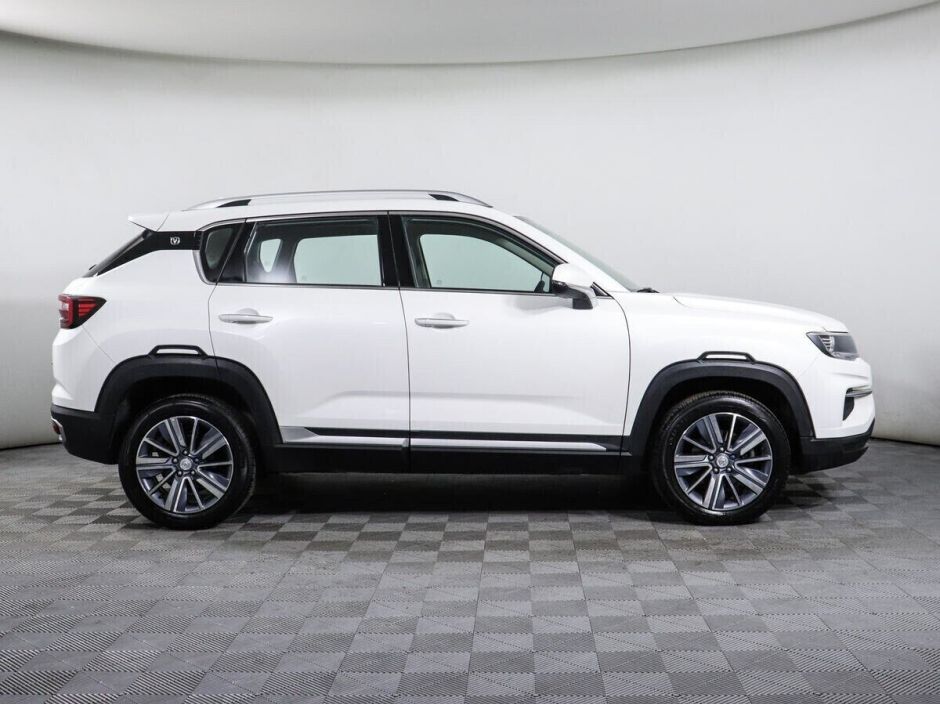 Changan CS35PLUS, 1.6 л, АТ, 2018 фото 10