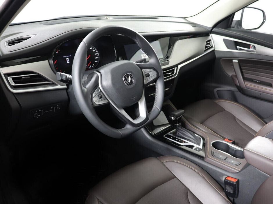 Changan CS35PLUS, 1.6 л, АТ, 2018 фото 11