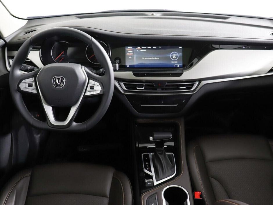 Changan CS35PLUS, 1.6 л, АТ, 2018 фото 12