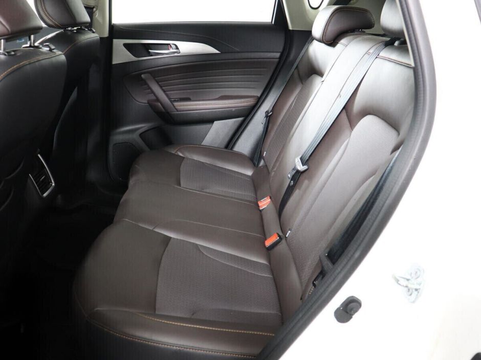 Changan CS35PLUS, 1.6 л, АТ, 2018 фото 1