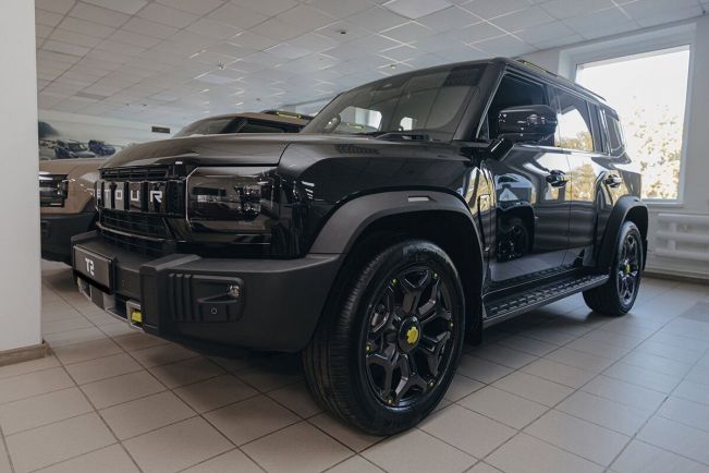 JETOUR T2 Expedition, 2.0 л, Робот, 2024 фото 3