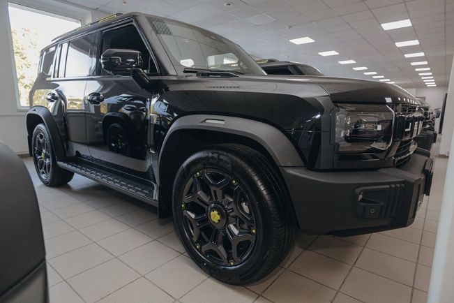 JETOUR T2 Expedition, 2.0 л, Робот, 2024 фото 4