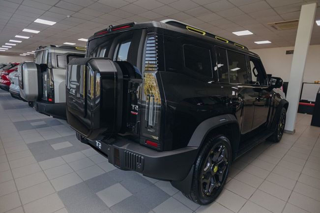 JETOUR T2 Expedition, 2.0 л, Робот, 2024 фото 5