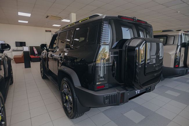 JETOUR T2 Expedition, 2.0 л, Робот, 2024 фото 6