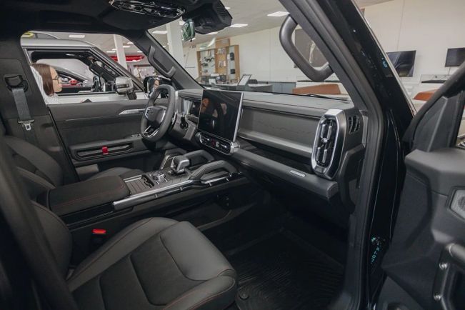 JETOUR T2 Expedition, 2.0 л, Робот, 2024 фото 7