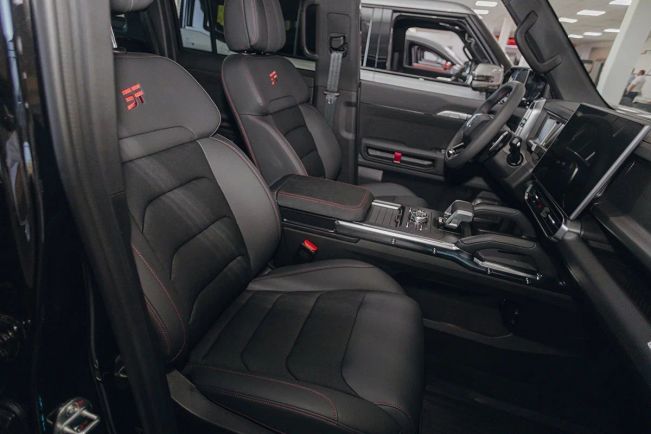 JETOUR T2 Expedition, 2.0 л, Робот, 2024 фото 8