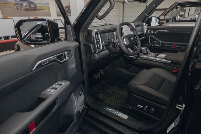 JETOUR T2 Expedition, 2.0 л, Робот, 2024 фото 9