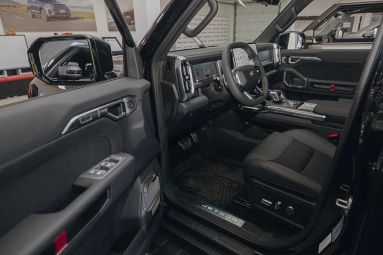 JETOUR T2 Expedition, 2.0 л, Робот, 2024 фото 9