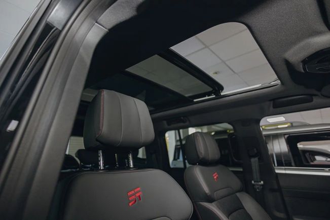 JETOUR T2 Expedition, 2.0 л, Робот, 2024 фото 11