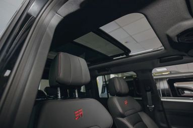JETOUR T2 Expedition, 2.0 л, Робот, 2024 фото 11