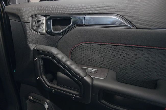 JETOUR T2 Expedition, 2.0 л, Робот, 2024 фото 13