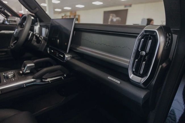 JETOUR T2 Expedition, 2.0 л, Робот, 2024 фото 14