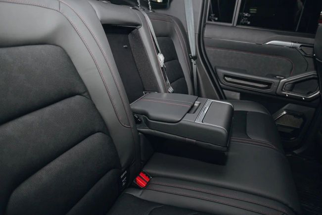 JETOUR T2 Expedition, 2.0 л, Робот, 2024 фото 15