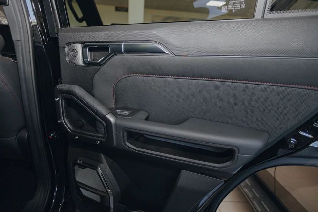 JETOUR T2 Expedition, 2.0 л, Робот, 2024 фото 16