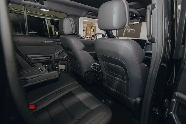 JETOUR T2 Expedition, 2.0 л, Робот, 2024 фото 2