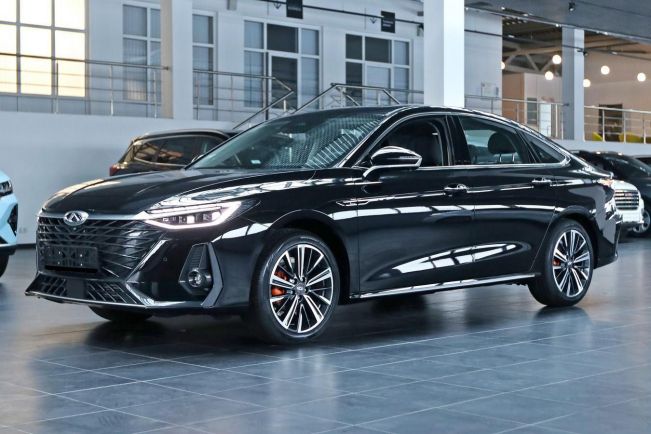 Chery Arrizo 8 Prestige, 1.6 л, Робот, 2024 фото 3