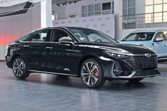 Chery Arrizo 8 Prestige, 1.6 л, Робот, 2024 фото 4