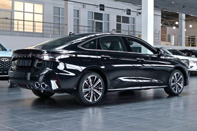 Chery Arrizo 8 Prestige, 1.6 л, Робот, 2024 фото 6