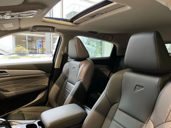 Haval F7x Tech Plus, 2.0 л, Робот, 2024 фото 1