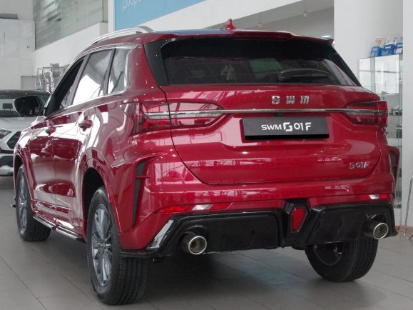 SWM G01F Force, 1.5 л, Робот, 2024 фото 5