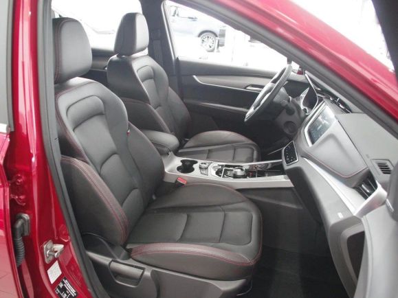 SWM G01F Force, 1.5 л, Робот, 2024 фото 8