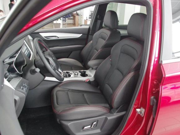 SWM G01F Force, 1.5 л, Робот, 2024 фото 9