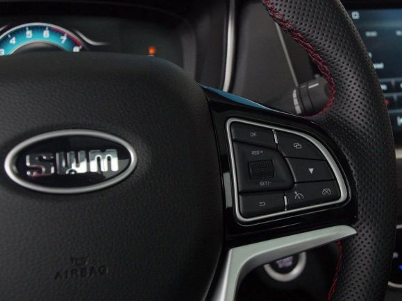 SWM G01F Force, 1.5 л, Робот, 2024 фото 14