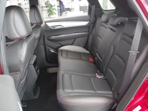 SWM G01F Force, 1.5 л, Робот, 2024 фото 17