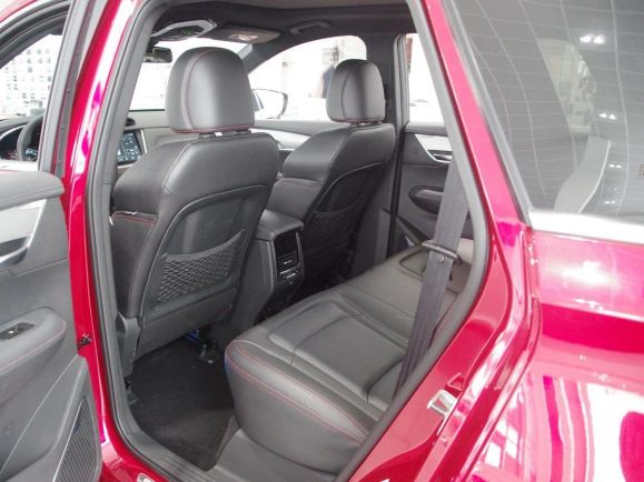 SWM G01F Force, 1.5 л, Робот, 2024 фото 18