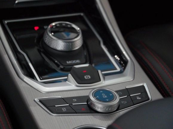 SWM G01F Force, 1.5 л, Робот, 2024 фото 1