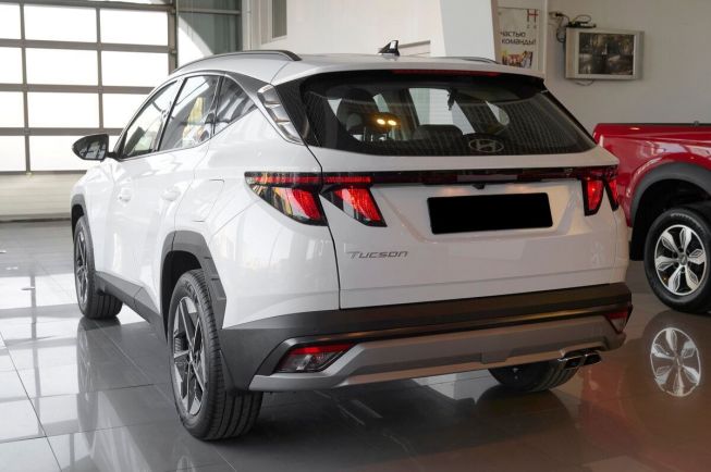 Hyundai Tucson Prime, 2.5 л, АТ, 2024 фото 6