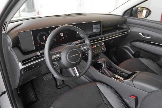 Hyundai Tucson Prime, 2.5 л, АТ, 2024 фото 8