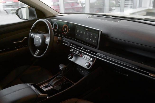 Hyundai Tucson Prime, 2.5 л, АТ, 2024 фото 9