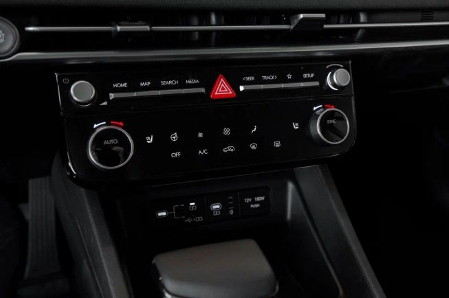 Hyundai Tucson Prime, 2.5 л, АТ, 2024 фото 12