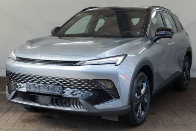 BAIC X55 Elite, 1.5 л, Робот, 2024 фото 3