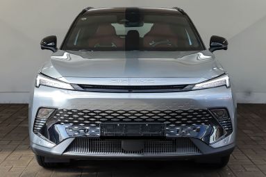 BAIC X55 Elite, 1.5 л, Робот, 2024 фото 4